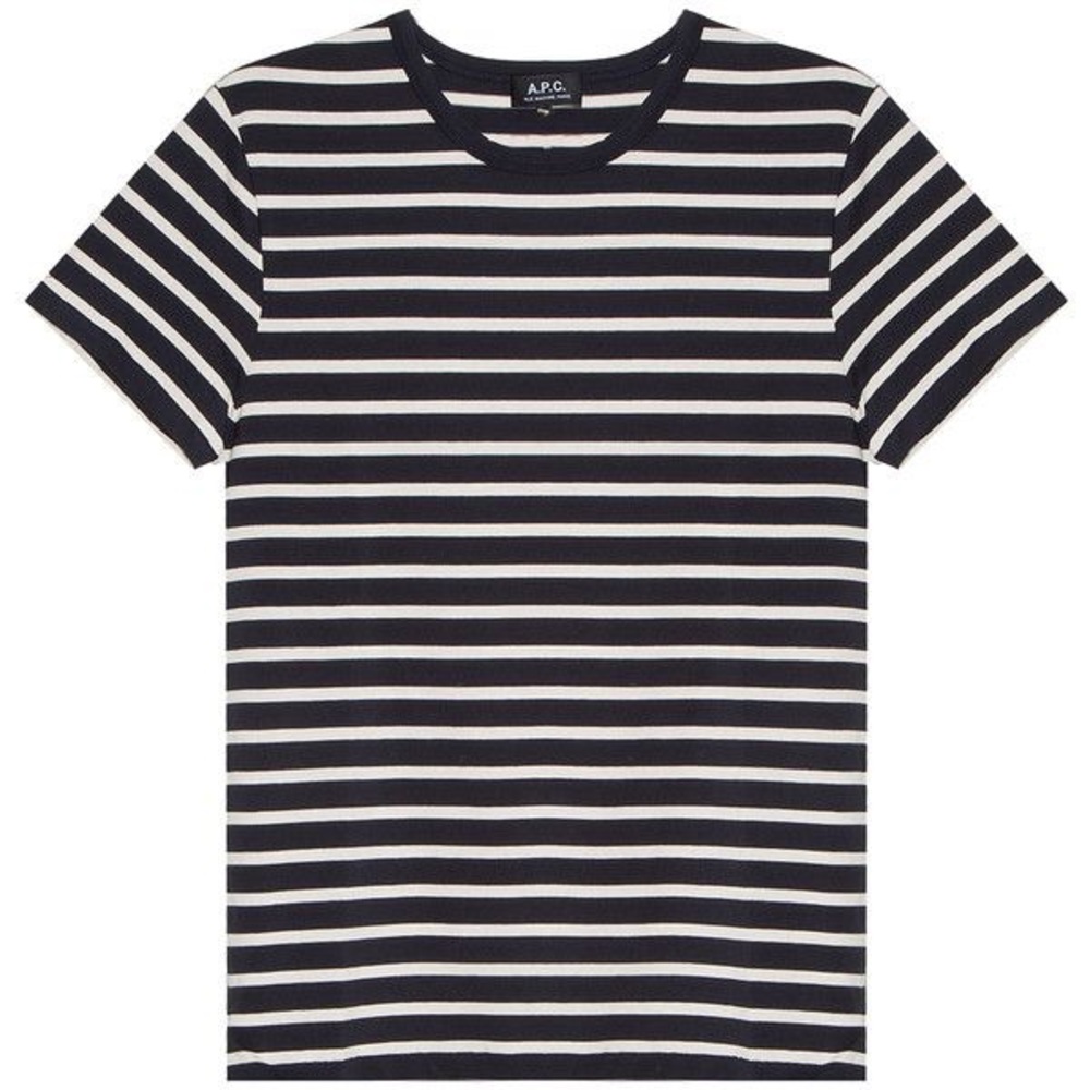 APC Striped Shirt Size M